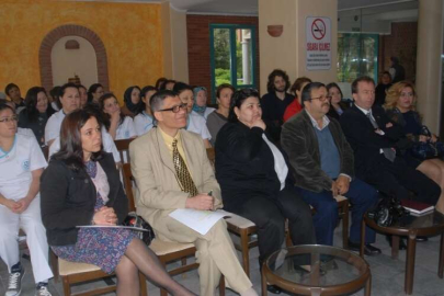Lütfen annelerime ve babalarıma iyi bakın