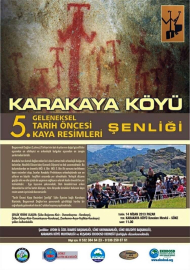 Kaya Resimleri şenliğini kaçırmayın