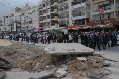 Kaymakam’dan turizmcilere sitem