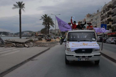 Turizm Haftası korteji 15 Nisan 2013
