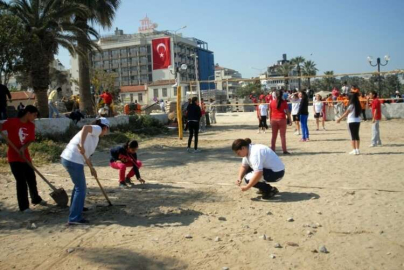 Önce temizlik, sonra spor