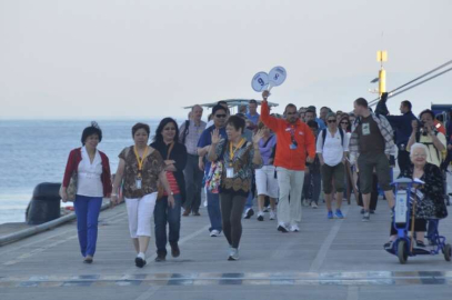 İlk transatlantik geldi