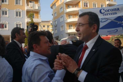 Ticaret Odası’nda zafer Serdar Akdoğan ve ekibinin oldu