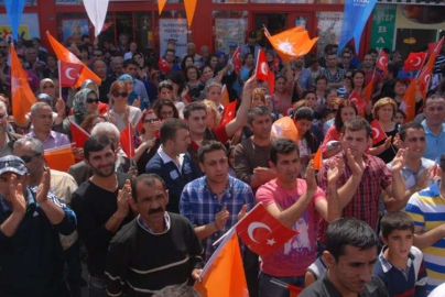 Behçet Alp aday adaylığını açıkladı