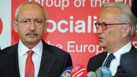 

Kılıçdaroğlu'na şok tepki

