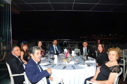 Skal Kuşadası Gecesi Hilton 16.05.2013