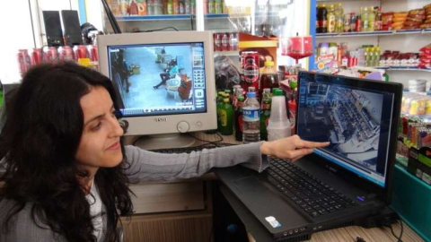 İlizyonist çetesi iş başında