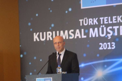 Telekom kurumsal müşterilerini ağırladı
