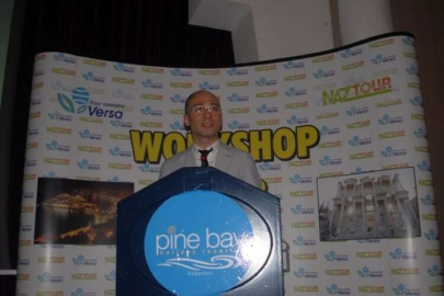 Naz tour workshop