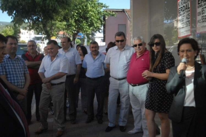 Kursiyerlere Müdür ayıbı