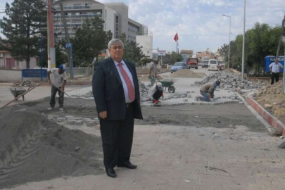 Başkan Uysal’dan yol sözü