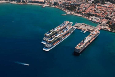 Kurvaziyer turizminde rekor büyüme