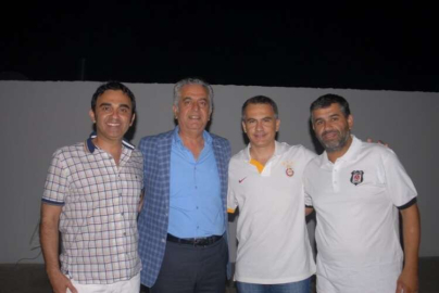 Üç taraftar derneğinden örnek davranış