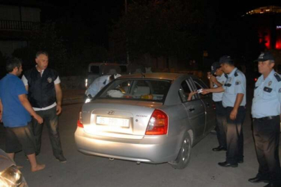 Kuşadası polisi kuş uçurtmadı