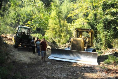 Davutlar ovası suyla buluşacak