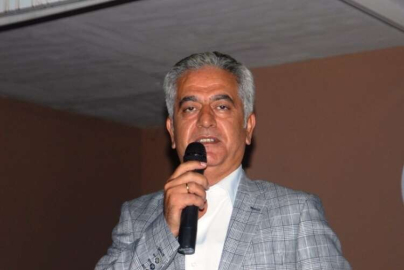 Kaymakam Ayhan'a veda gecesi