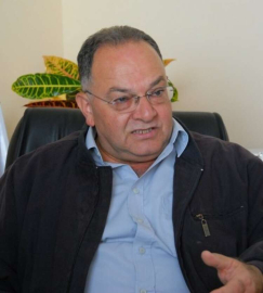 Ali Kara'dan Metin Akar'a "“Herkes yerini ve haddini bilecek” 