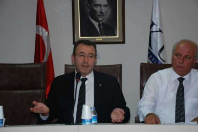Meslek komiteleri Kuşadası'nı tartıştı
