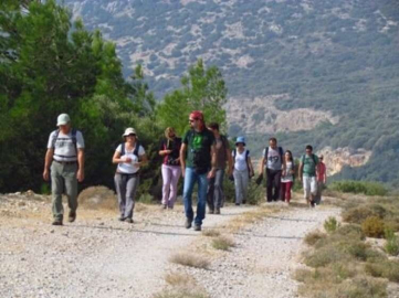 EKODOSD Milli Parkı gezdi