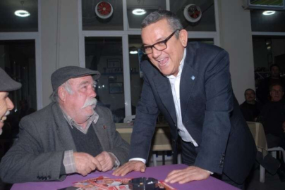 KAYALI “AJİTASYON, BAĞIRIP ÇAĞIRMA, YALAN VAATLER BİLMEM, HİZMET ÜRETMEYİ BİLİRİM”