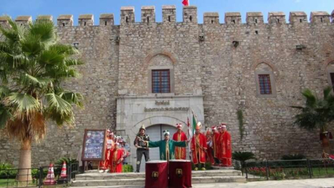 İçki yasağı Kervansaray'ı kapattı