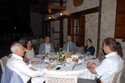 Göçtur’un iftarı turizmciler ile protokolü buluşturdu