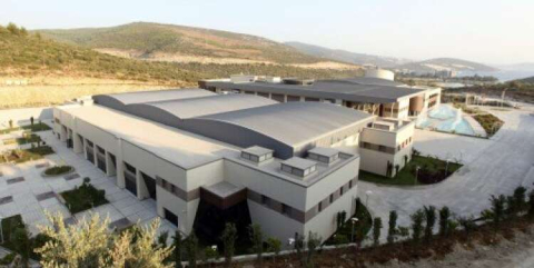 Efes Kongre Merkezi’nin İhalesi Ertelendi