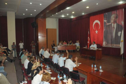 İmar talepsiz ilk meclis