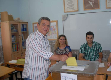 Türkiye Erdoğan, Kuşadası Ekmeleddin dedi