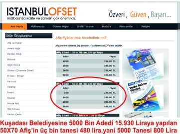 Hiç mi vicdanınız sızlamadı 