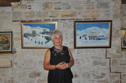 Gülizar Kılıç  Resim Sergisi