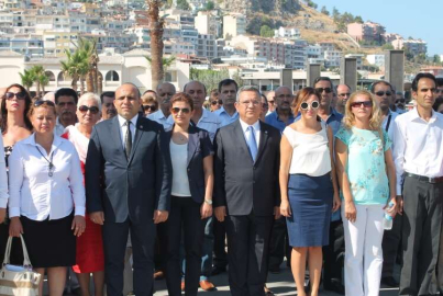 CHP Kuruluşunun 91’nci Yıl dönümünü kutladı
