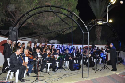 Sanat Güneşi Anıldı