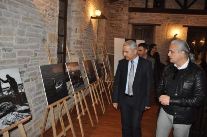 Kuşadası Fotoğraf Çalıştayı Başladı