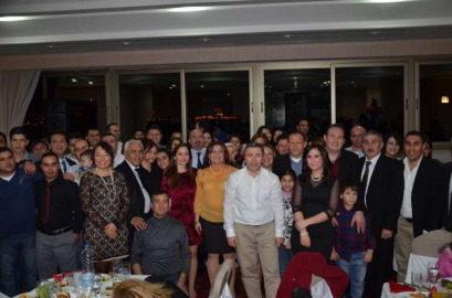 Bu kez personel eğlendi
