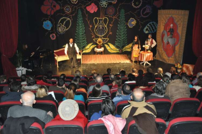 Arşın Mal Alan Kuşadası’ndaydı