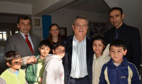 Özer Kayalı’dan Karne Mesajı