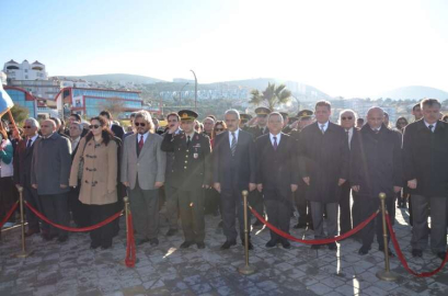  Gazi’nin Kuşadası’nı ziyaret edişinin 91. Yılı Kutlandı