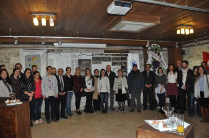 Mimar Adayları'nın Kuşadası için projeleri görücüye çıktı