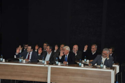 Belediye İşletmelerini ARYA Çalıştıracak