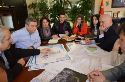 Kesedağı için Cumartesi mesaisi