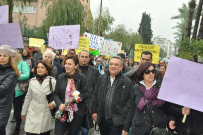 Kuşadası’nda Kadınlar Günü