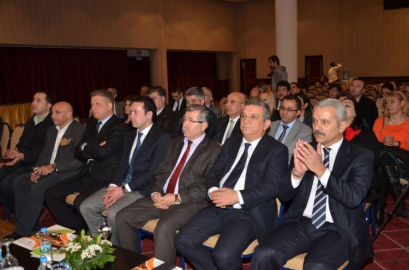 Geka Projeleri bir kez daha ele alındı