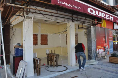 Sıfır işgaliye uygulamasından taviz yok