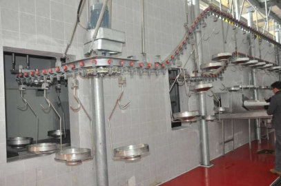 Aydın’ın ilk Ruhsatlı Mezbahası Kuşadası’na 