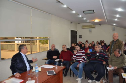 Botanik Park’ta Cuma günü keşif var