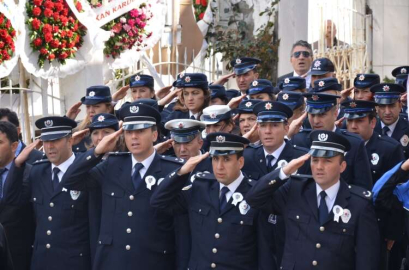 Kuşadası Polis Günü Kutlamaları
