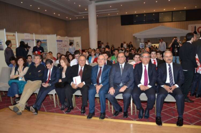 Genç Bilim İnsanlarının Türkiye çıkarması