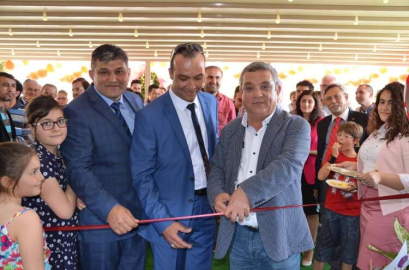 Gölge Tente açıldı