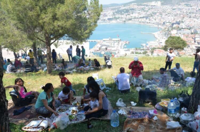 Dağ Mahallesinde Hıdırellez coşkusu 